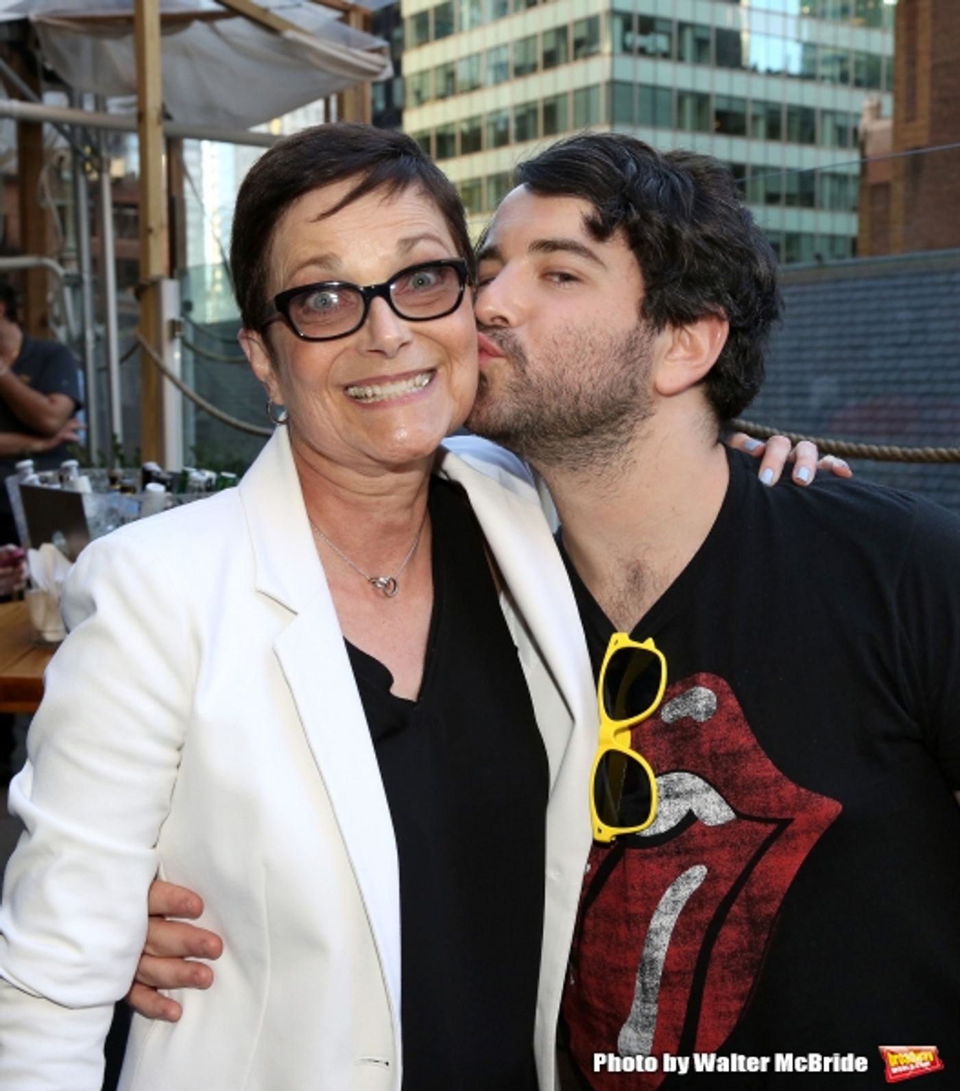 Exclusive Photo Coverage: Actors' Equity Toasts 2015-16 Broadway Season! Exclusive Photo Coverage: Actors' Equity Toasts 2015-16 Broadway Season! Image