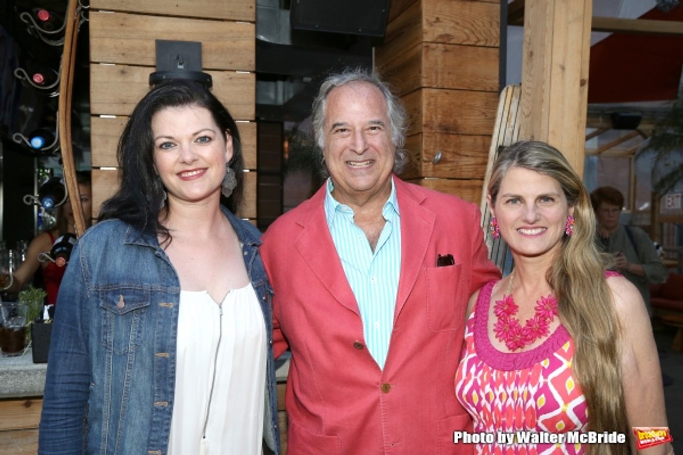 Exclusive Photo Coverage: Actors' Equity Toasts 2015-16 Broadway Season! Exclusive Photo Coverage: Actors' Equity Toasts 2015-16 Broadway Season! Image