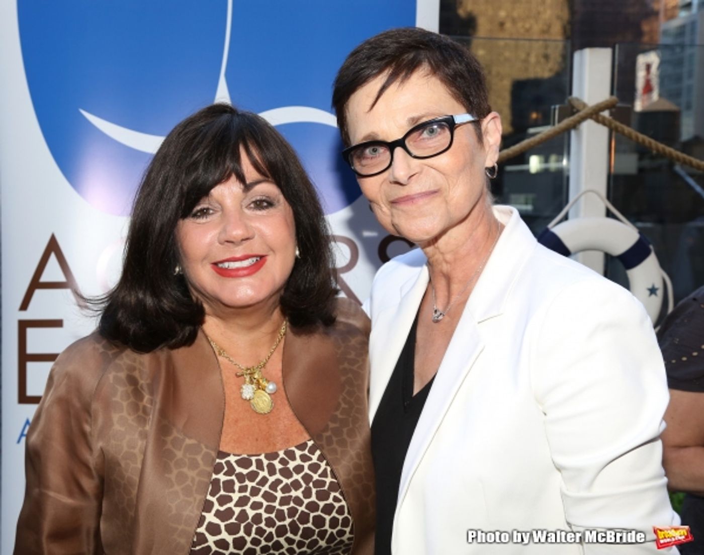 Exclusive Photo Coverage: Actors' Equity Toasts 2015-16 Broadway Season! Exclusive Photo Coverage: Actors' Equity Toasts 2015-16 Broadway Season! Image