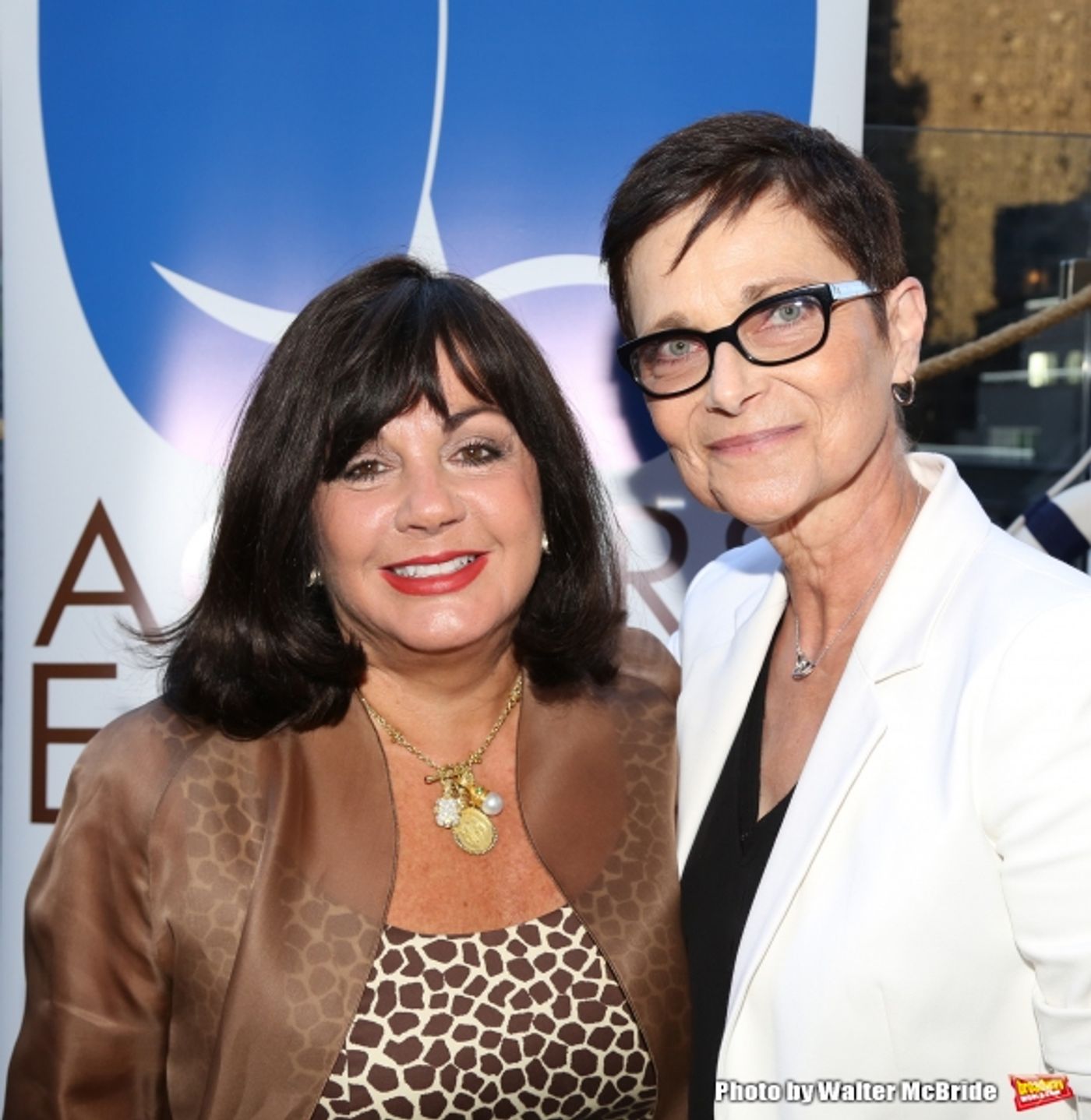 Exclusive Photo Coverage: Actors' Equity Toasts 2015-16 Broadway Season! Exclusive Photo Coverage: Actors' Equity Toasts 2015-16 Broadway Season! Image