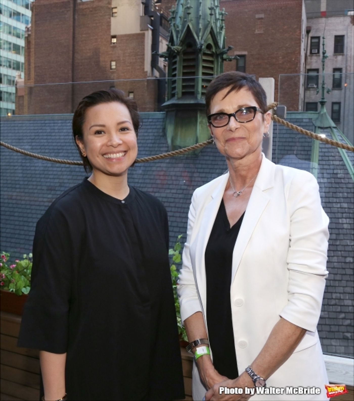 Exclusive Photo Coverage: Actors' Equity Toasts 2015-16 Broadway Season! Exclusive Photo Coverage: Actors' Equity Toasts 2015-16 Broadway Season! Image