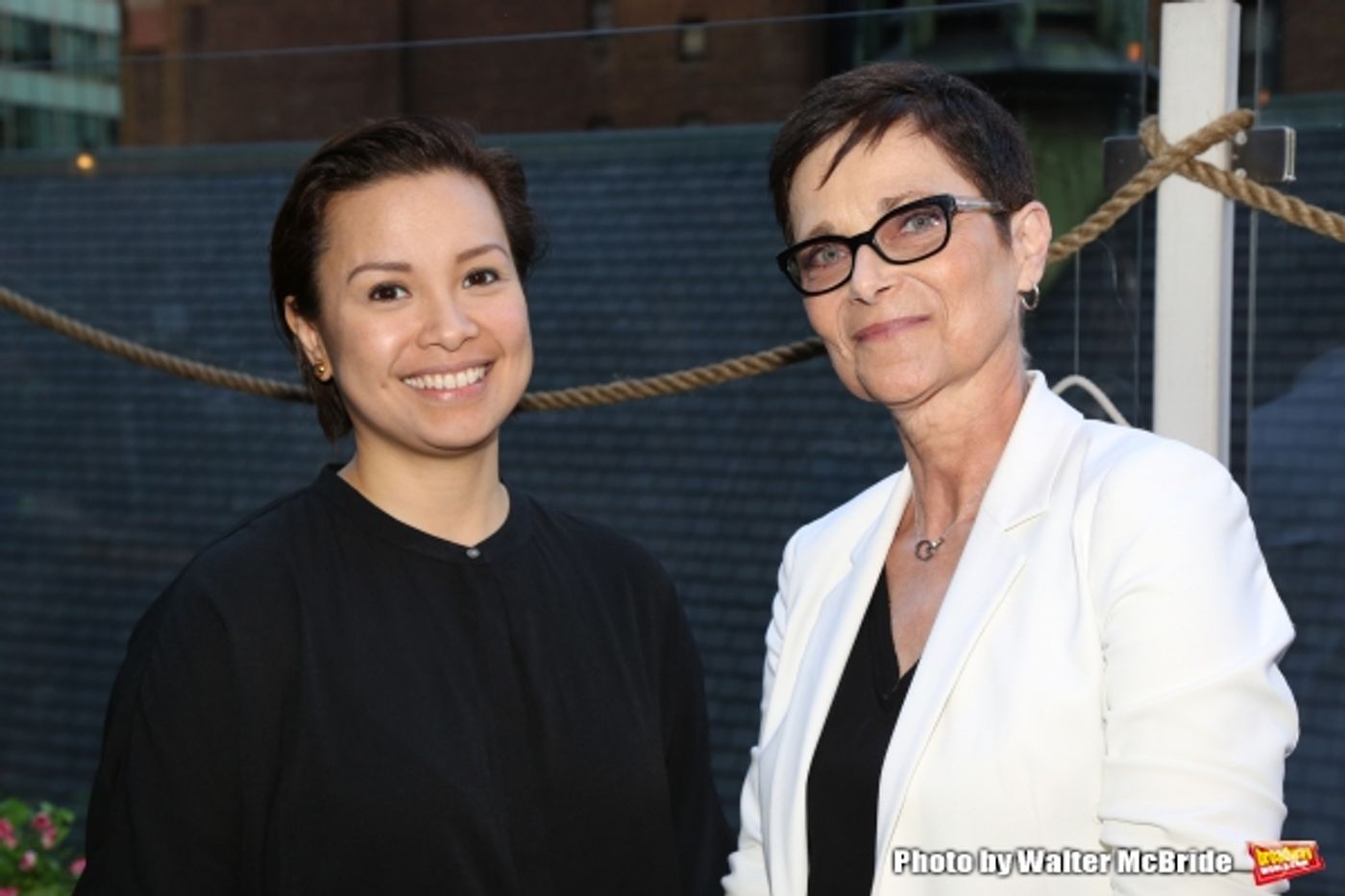 Exclusive Photo Coverage: Actors' Equity Toasts 2015-16 Broadway Season! Exclusive Photo Coverage: Actors' Equity Toasts 2015-16 Broadway Season! Image