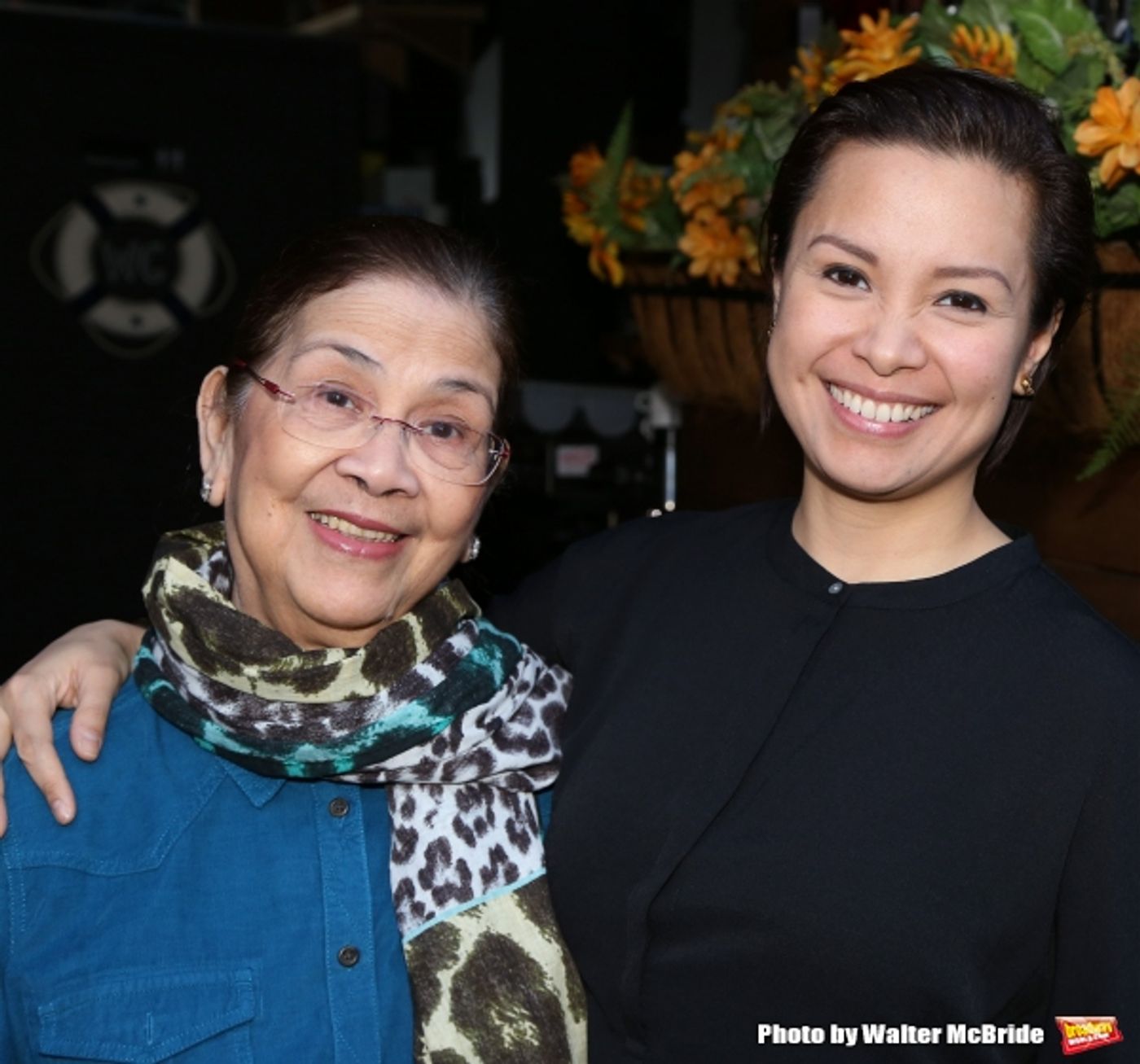 Exclusive Photo Coverage: Actors' Equity Toasts 2015-16 Broadway Season! Exclusive Photo Coverage: Actors' Equity Toasts 2015-16 Broadway Season! Image