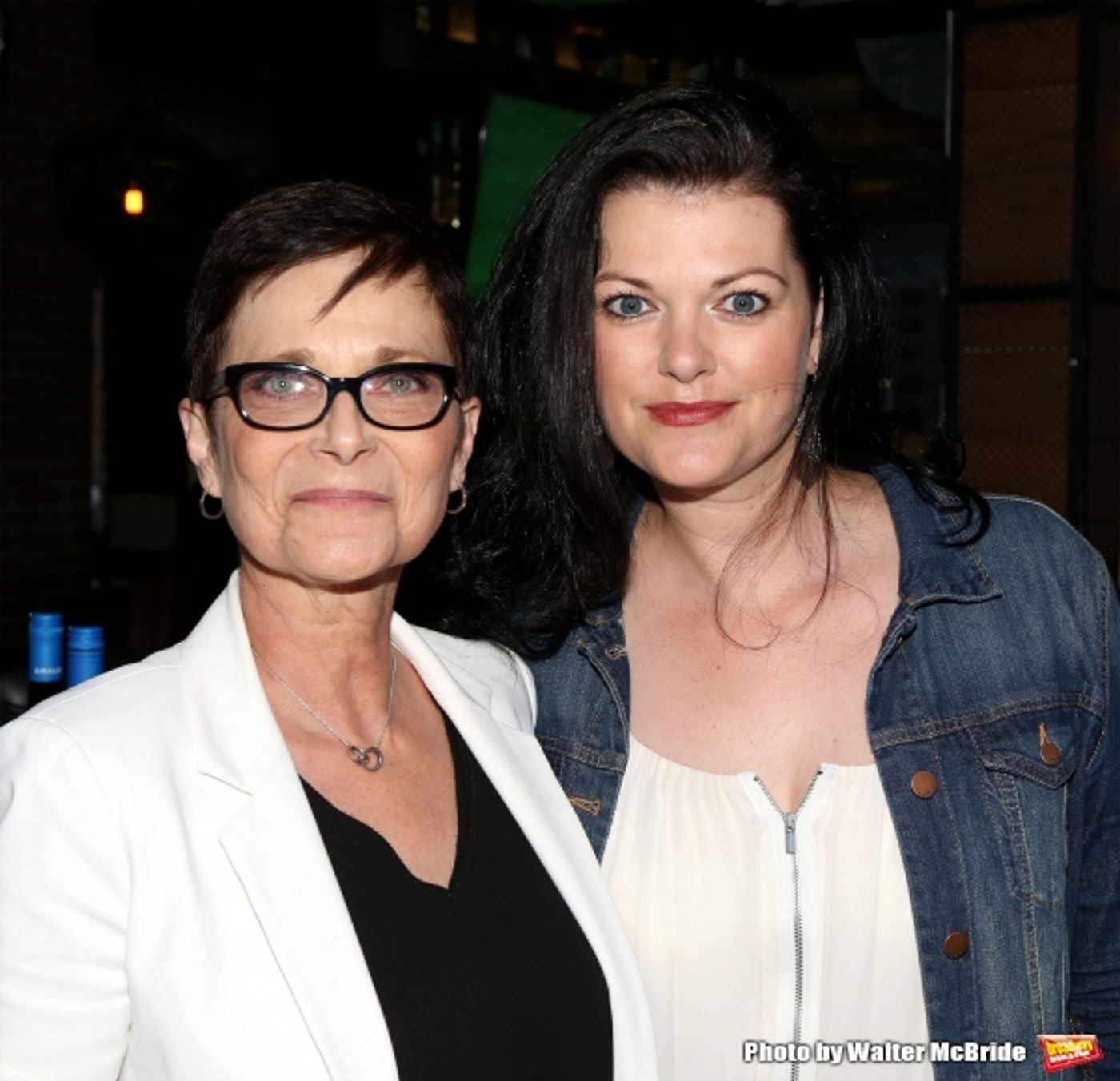 Exclusive Photo Coverage: Actors' Equity Toasts 2015-16 Broadway Season! Exclusive Photo Coverage: Actors' Equity Toasts 2015-16 Broadway Season! Image