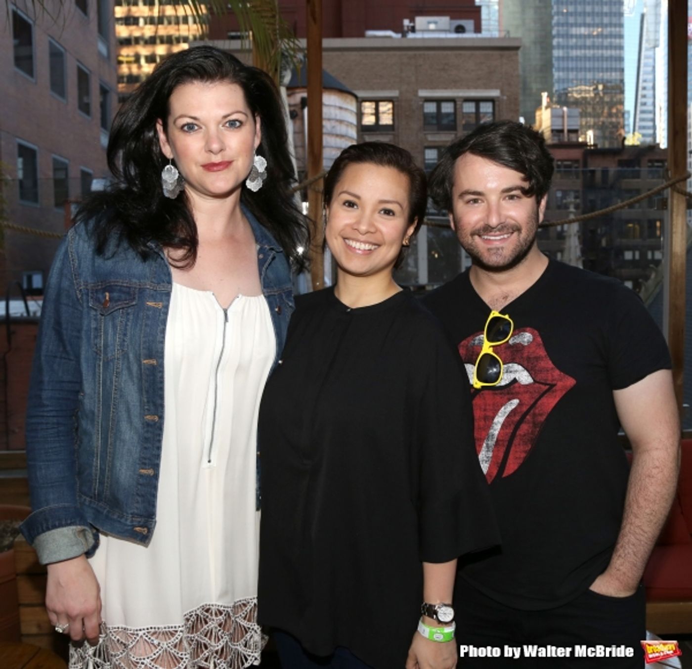 Exclusive Photo Coverage: Actors' Equity Toasts 2015-16 Broadway Season! Exclusive Photo Coverage: Actors' Equity Toasts 2015-16 Broadway Season! Image