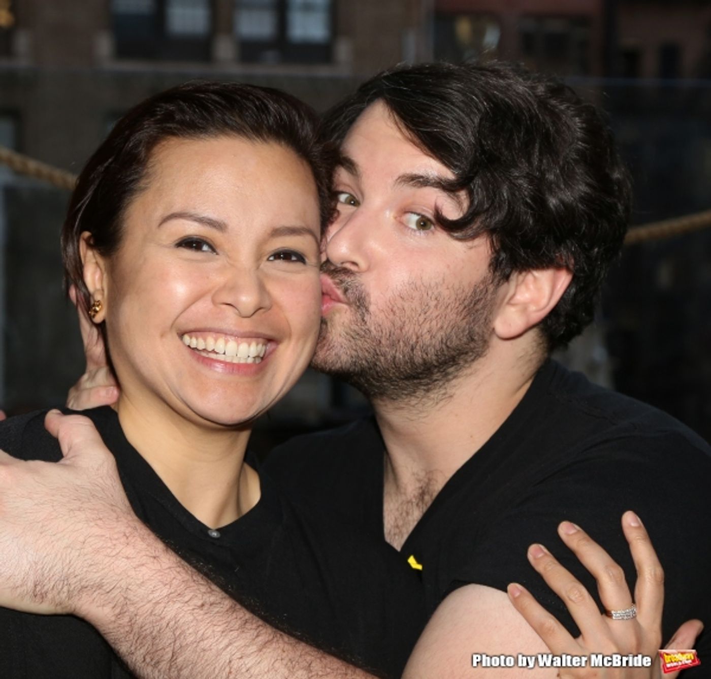 Exclusive Photo Coverage: Actors' Equity Toasts 2015-16 Broadway Season! Exclusive Photo Coverage: Actors' Equity Toasts 2015-16 Broadway Season! Image