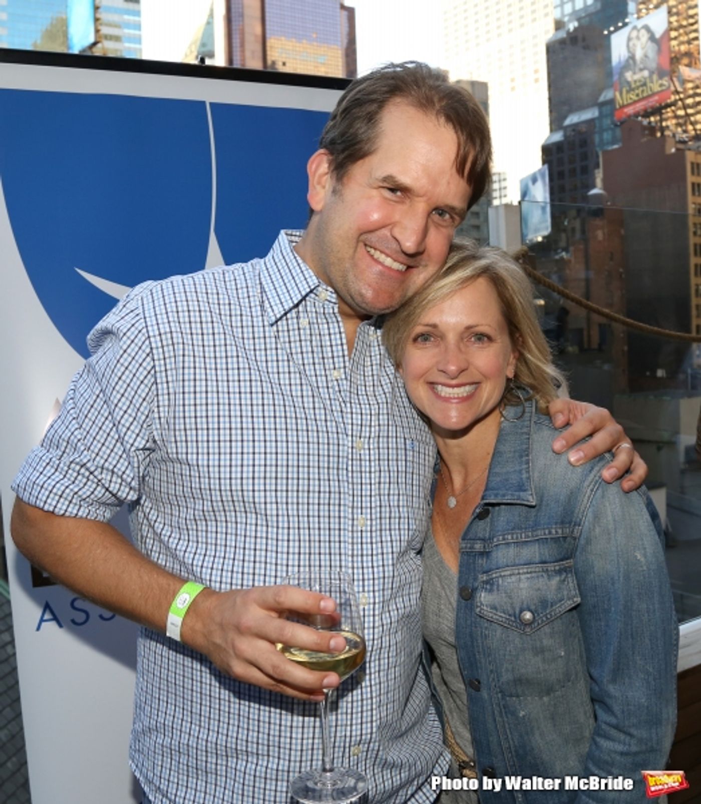 Exclusive Photo Coverage: Actors' Equity Toasts 2015-16 Broadway Season!  Image