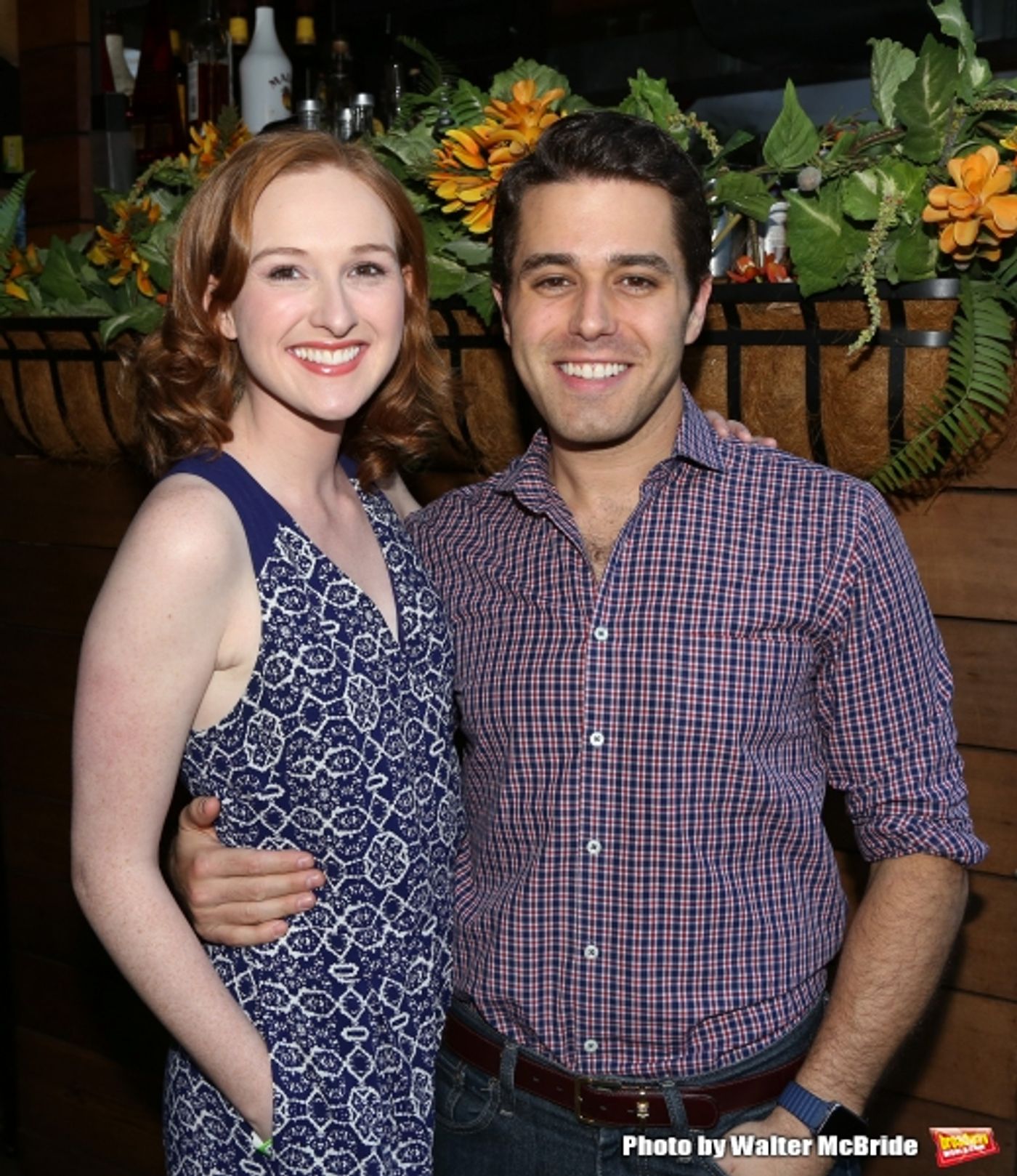 Exclusive Photo Coverage: Actors' Equity Toasts 2015-16 Broadway Season!  Image
