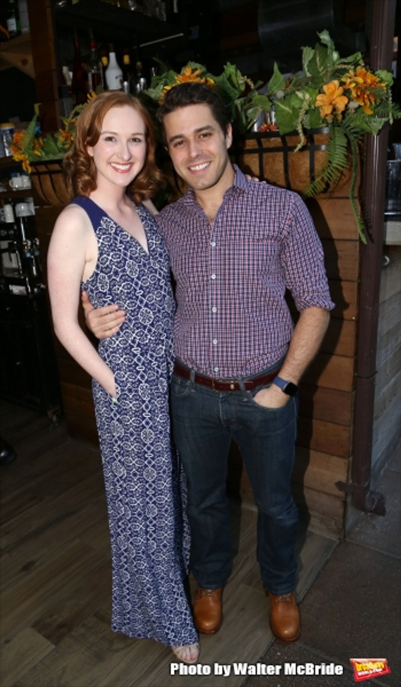 Exclusive Photo Coverage: Actors' Equity Toasts 2015-16 Broadway Season!  Image