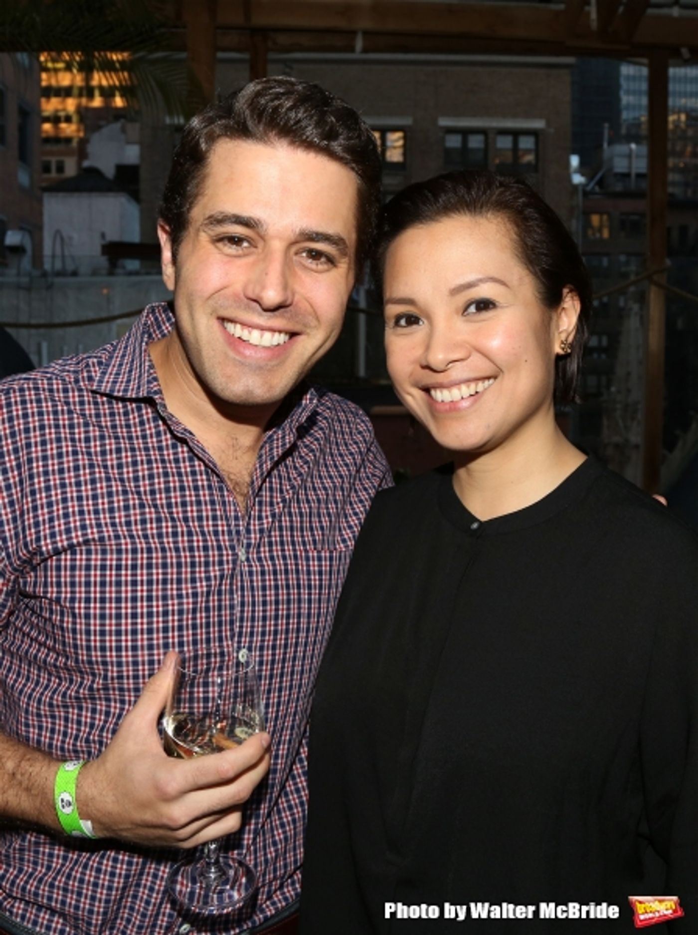 Exclusive Photo Coverage: Actors' Equity Toasts 2015-16 Broadway Season!  Image
