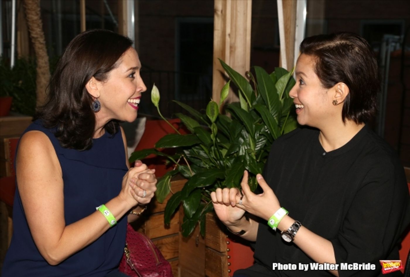 Exclusive Photo Coverage: Actors' Equity Toasts 2015-16 Broadway Season!  Image