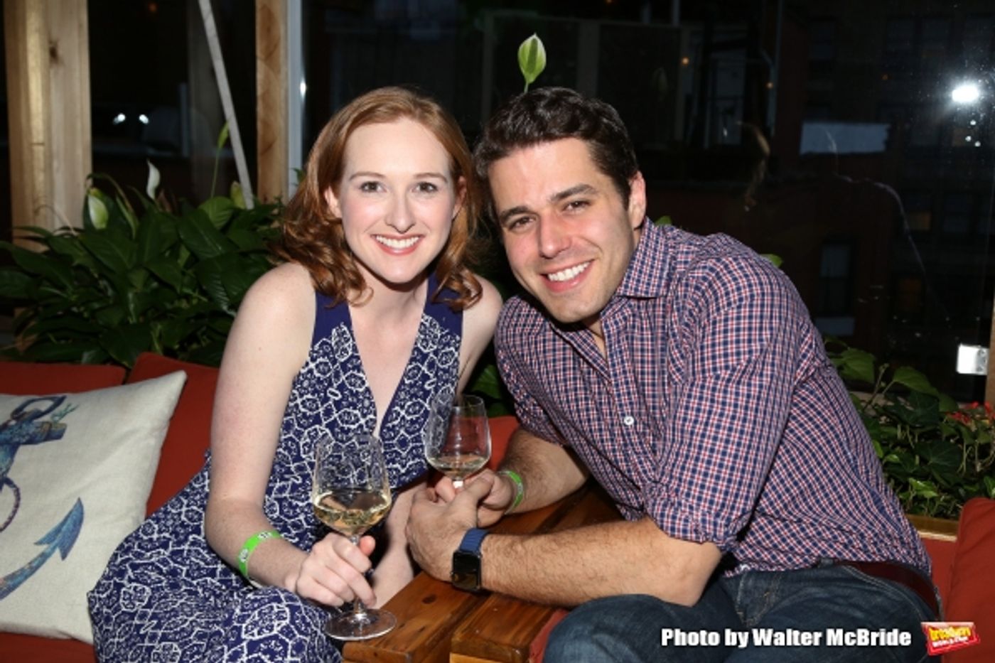 Exclusive Photo Coverage: Actors' Equity Toasts 2015-16 Broadway Season!  Image