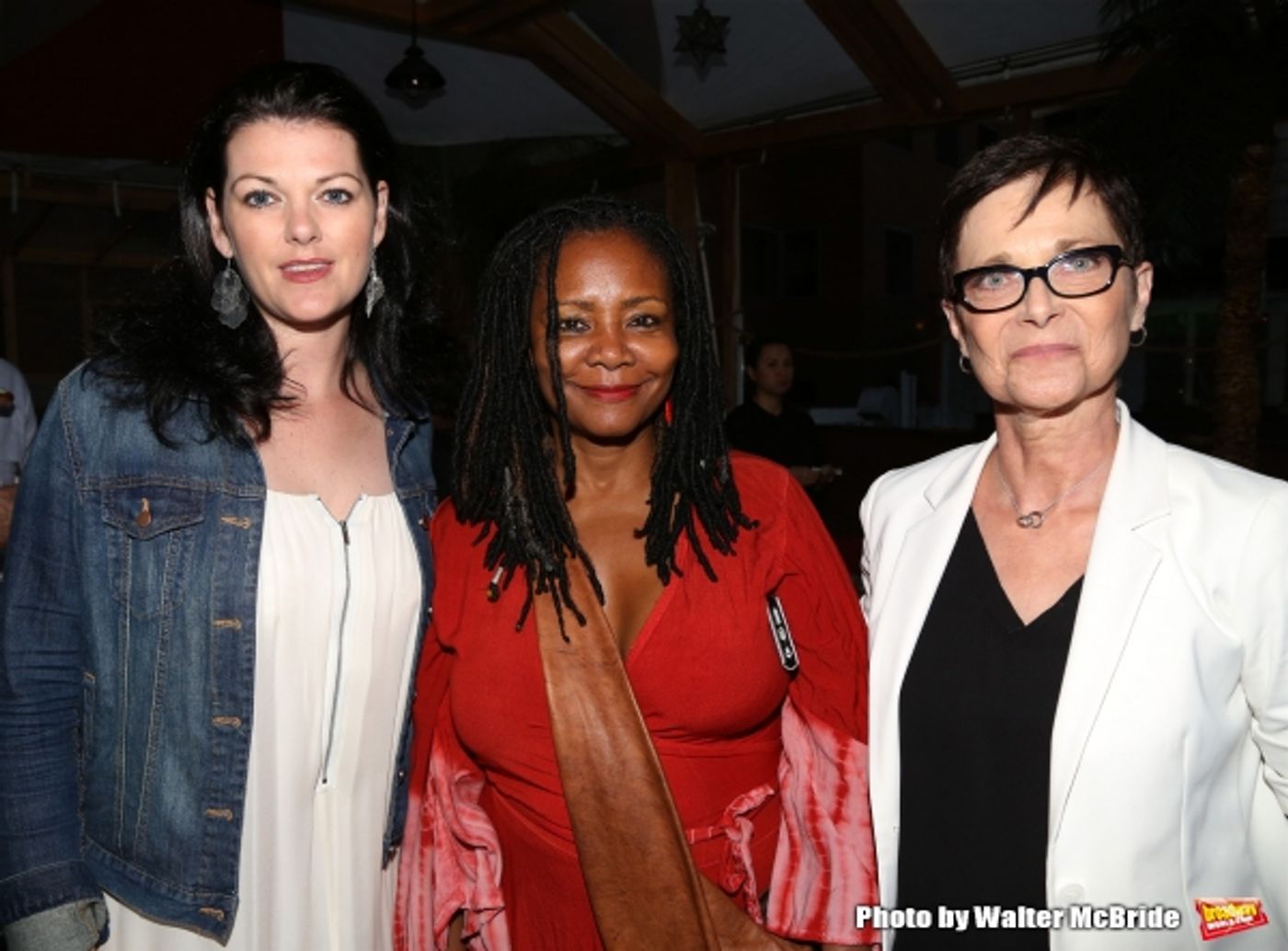 Exclusive Photo Coverage: Actors' Equity Toasts 2015-16 Broadway Season! Exclusive Photo Coverage: Actors' Equity Toasts 2015-16 Broadway Season! Image