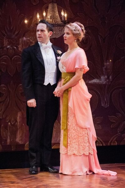Jamison Foreman and Sophie Hinderberger Photo