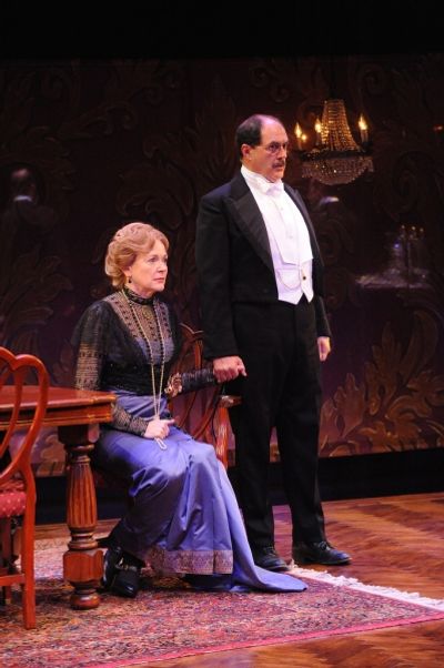 Deborah Hazlett and Bruce Randolph Nelson Photo