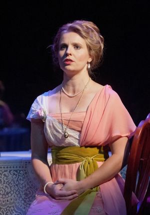 Sophie Hinderberger  Photo