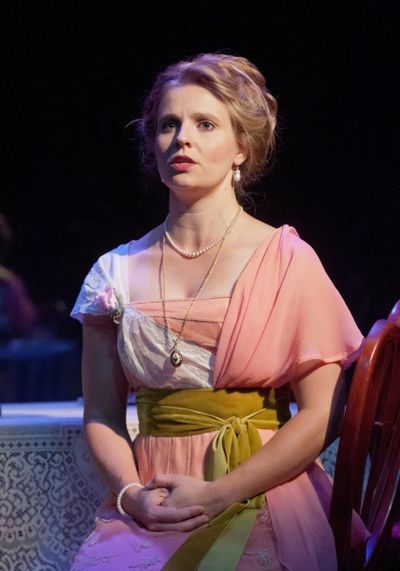 Sophie Hinderberger  Photo