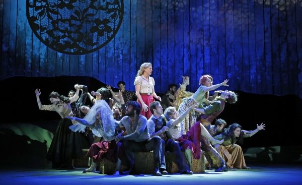 Allison Sill and Company Photo