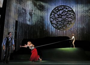 Allison Sill, Colte Julian and Peter Saide @ BroadwayWorld Allison Sill, Colte Julian and Peter Saide Photo