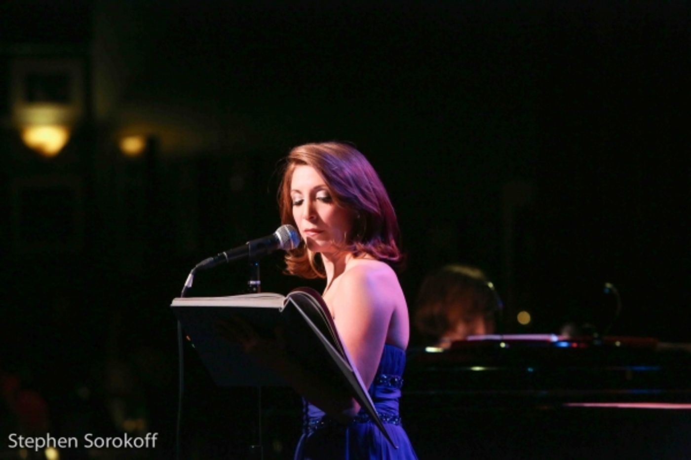 Photo Coverage: Christina Bianco Brings PARTY OF ONE to Broadway at Birdland  Image