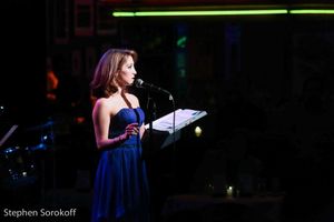 Christina Bianco @ BroadwayWorld Christina Bianco Photo