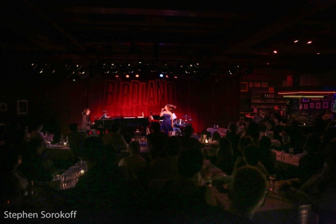 Photo Coverage: Christina Bianco Brings PARTY OF ONE to Broadway at Birdland  Image