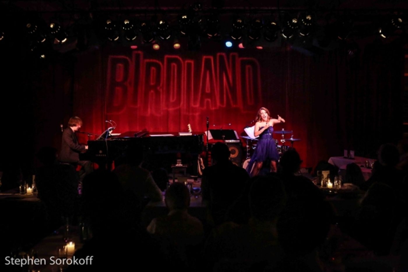 Photo Coverage: Christina Bianco Brings PARTY OF ONE to Broadway at Birdland  Image