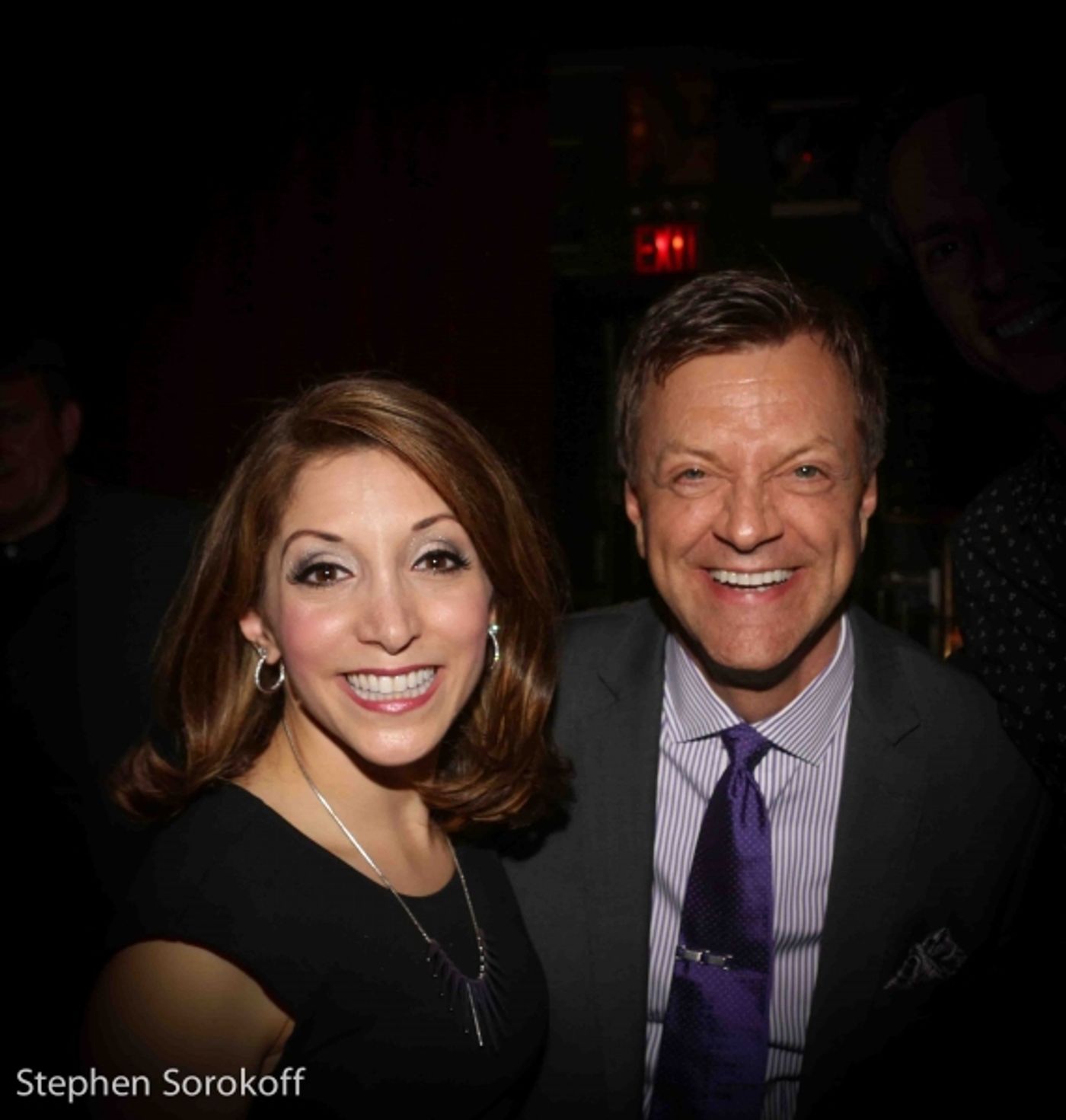 Photo Coverage: Christina Bianco Brings PARTY OF ONE to Broadway at Birdland  Image