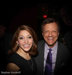 Christina Bianco & Jim Caruso Photo