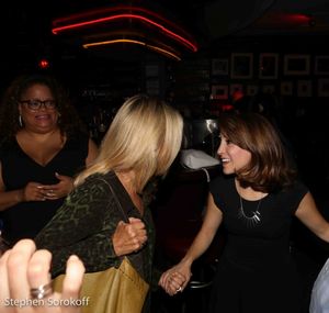 Christina Bianco @ BroadwayWorld Christina Bianco Photo