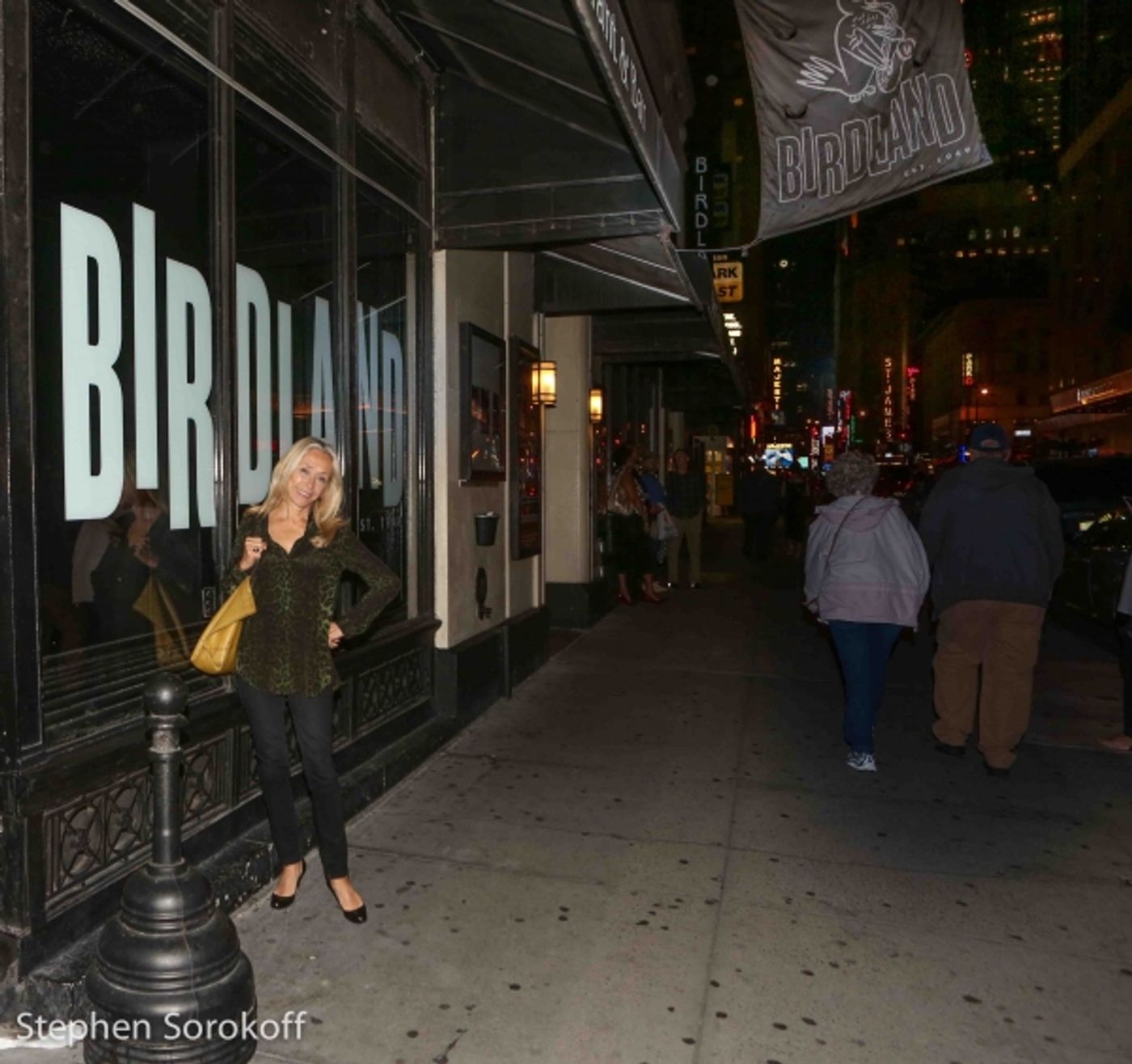 Photo Coverage: Christina Bianco Brings PARTY OF ONE to Broadway at Birdland  Image