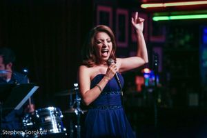 Christina Bianco @ BroadwayWorld Christina Bianco Photo