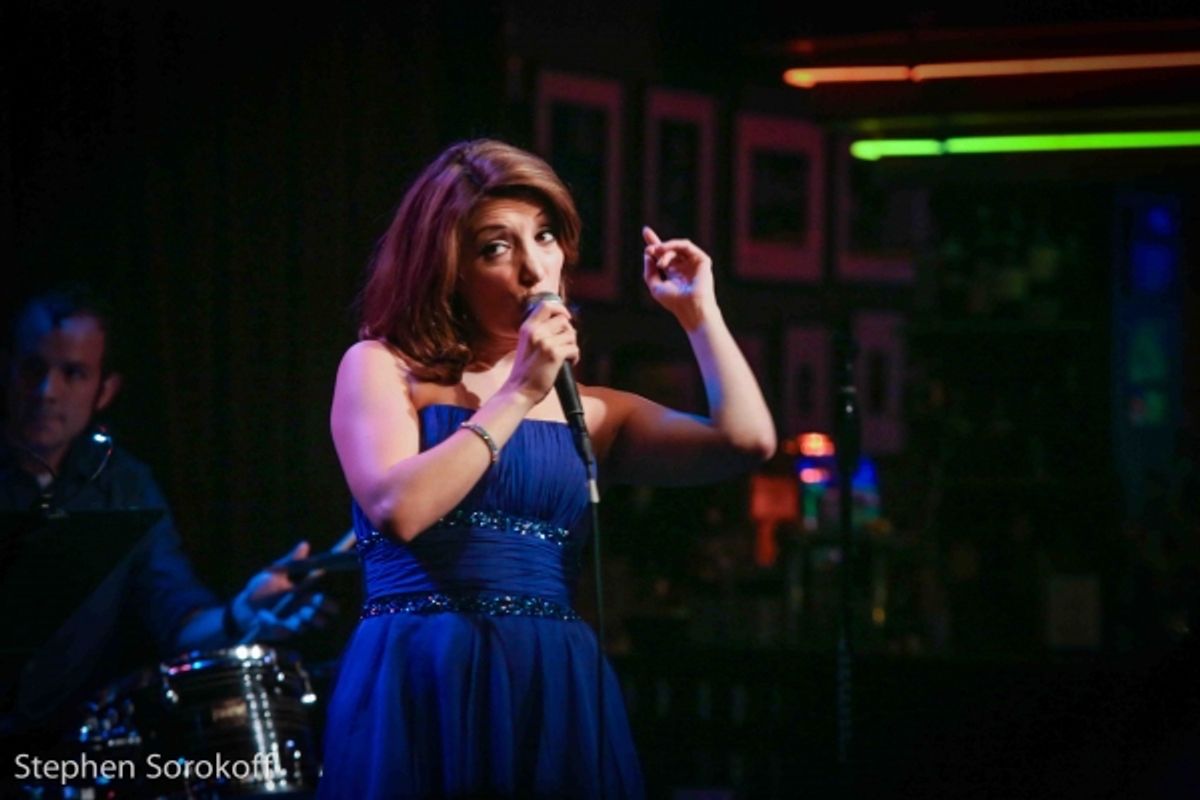 Christina Bianco at 
