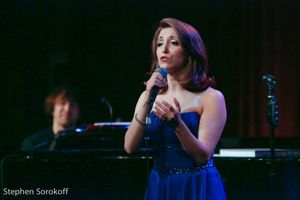 Christina Bianco @ BroadwayWorld Christina Bianco Photo