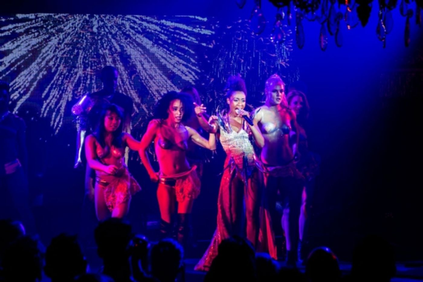 Photo Flash: First Look at Beverley Knight, Bianca Del Rio, Joe Lycett and More in WEST END BARES 2015 'Take Off'  Image
