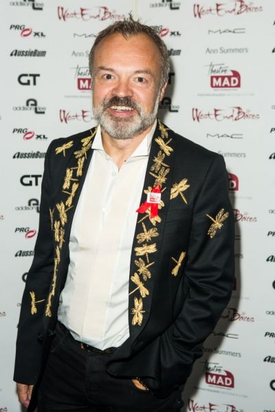 Graham Norton Photo