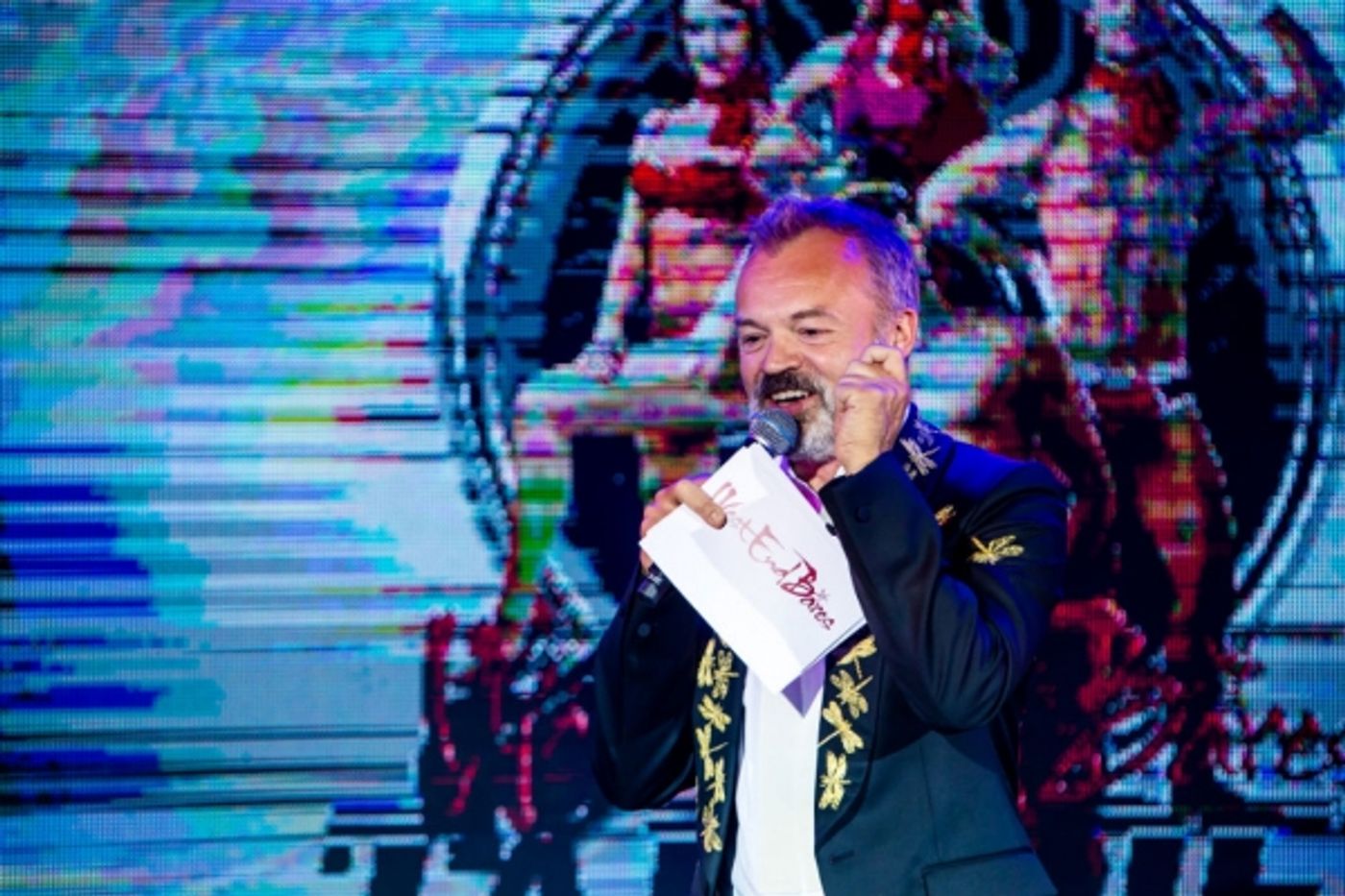 Photo Flash: First Look at Beverley Knight, Bianca Del Rio, Joe Lycett and More in WEST END BARES 2015 'Take Off'  Image