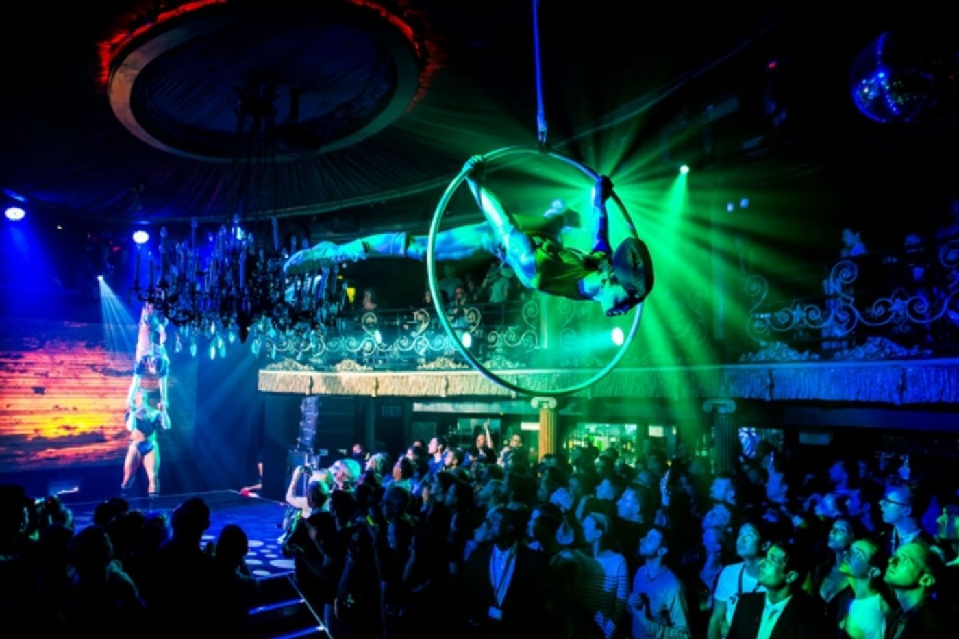 Photo Flash: First Look at Beverley Knight, Bianca Del Rio, Joe Lycett and More in WEST END BARES 2015 'Take Off'  Image