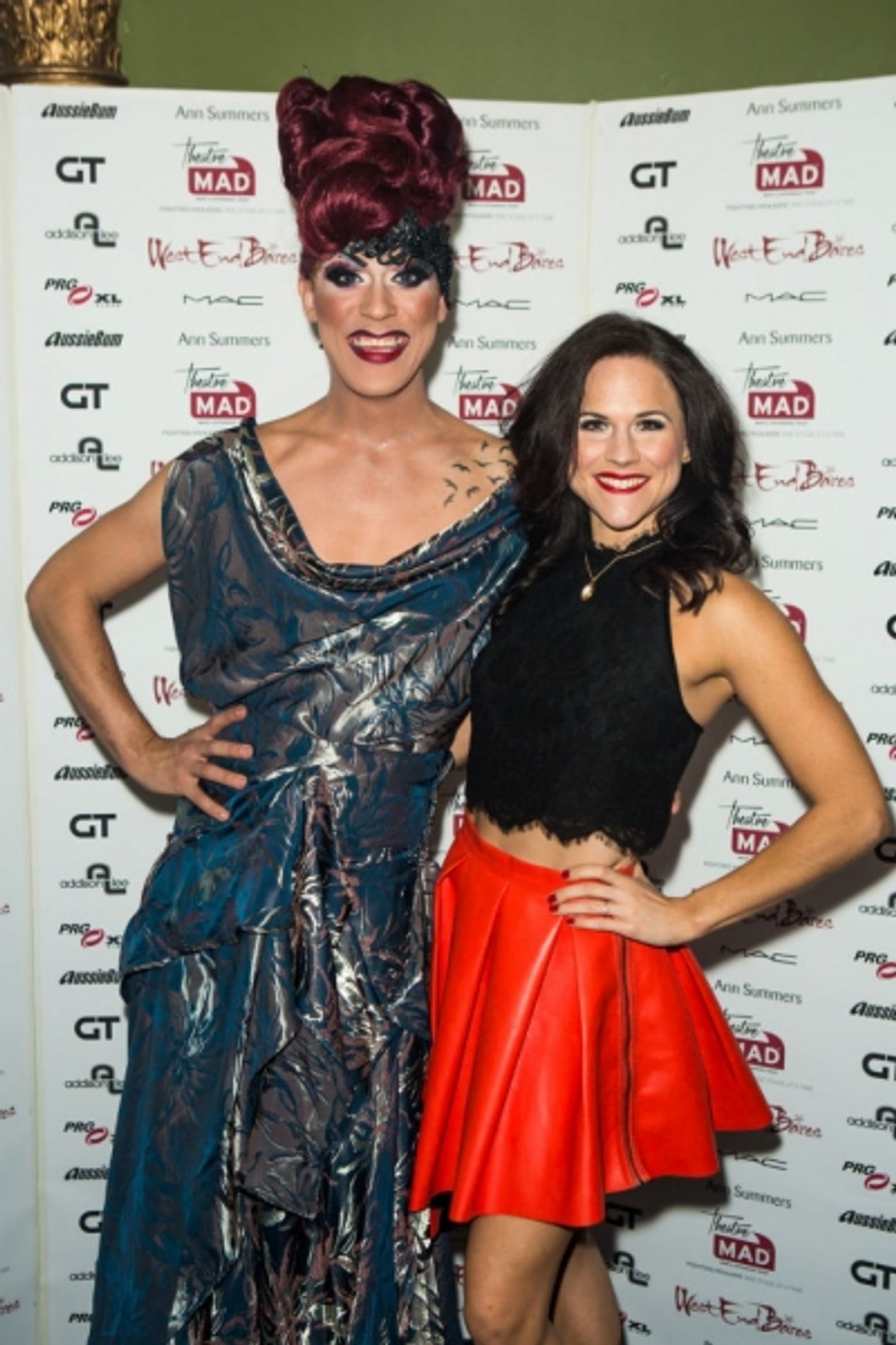 Photo Flash: First Look at Beverley Knight, Bianca Del Rio, Joe Lycett and More in WEST END BARES 2015 'Take Off'  Image