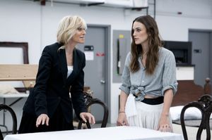 Judith Light, Keira Knightley Photo