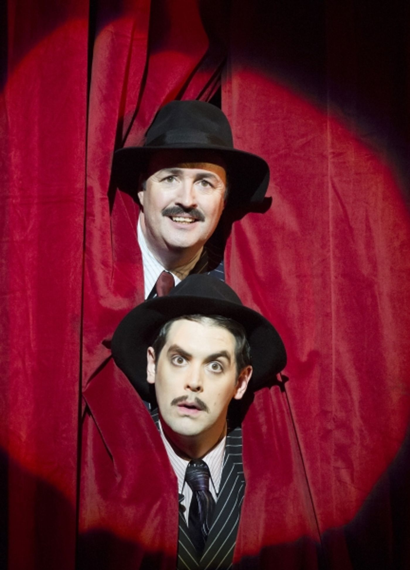 Photo Coverage: Tiffany Graves And Ashley Day In Opera North's KISS ME KATE Photo Coverage: Tiffany Graves And Ashley Day In Opera North's KISS ME KATE Image