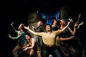 Jacob Richard Axelson, Marissa Druzbanski, Erin Daly, Caitlin Boho, Neala Barron, Par Photo