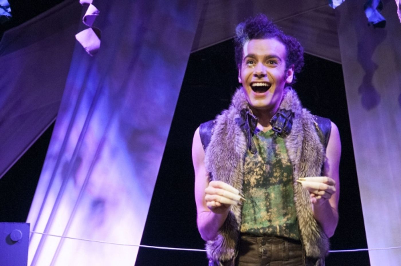 Photo Flash: First Look at Parker Guidry, Erin Daly, Neala Barron and More in the Chicago Premiere of TRIASSIC PARQ  Image