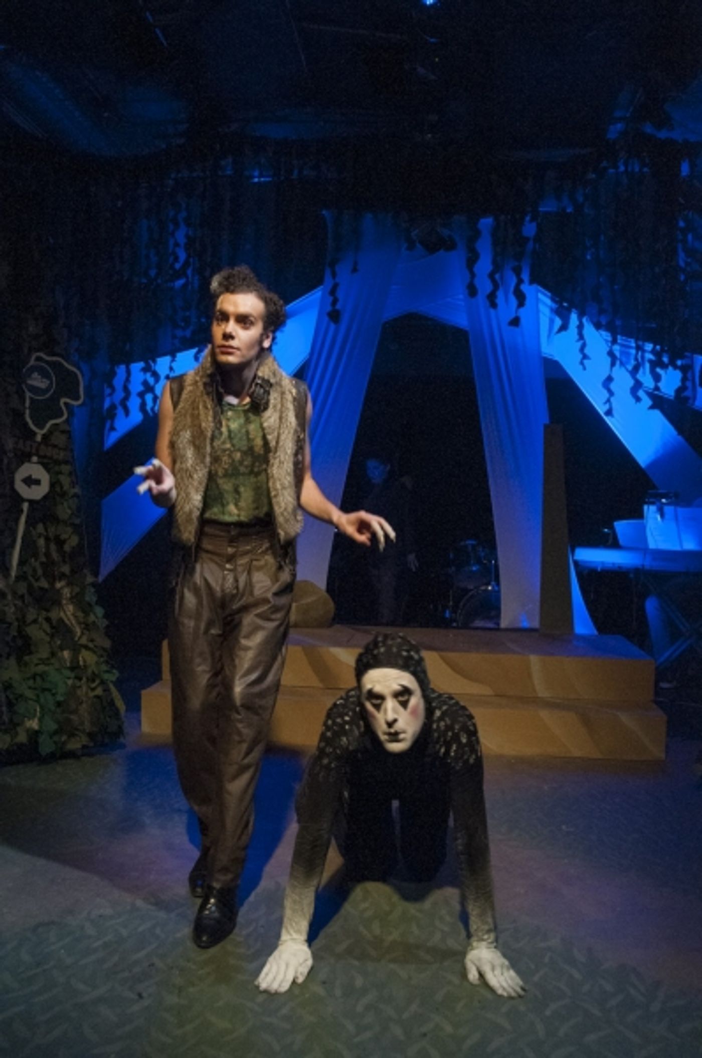 Photo Flash: First Look at Parker Guidry, Erin Daly, Neala Barron and More in the Chicago Premiere of TRIASSIC PARQ Photo Flash: First Look at Parker Guidry, Erin Daly, Neala Barron and More in the Chicago Premiere of TRIASSIC PARQ Image