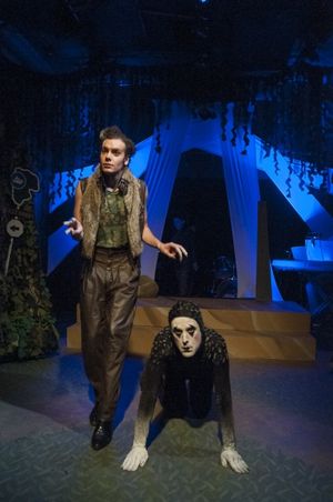 Parker Guidry and Patrick Stengle Photo