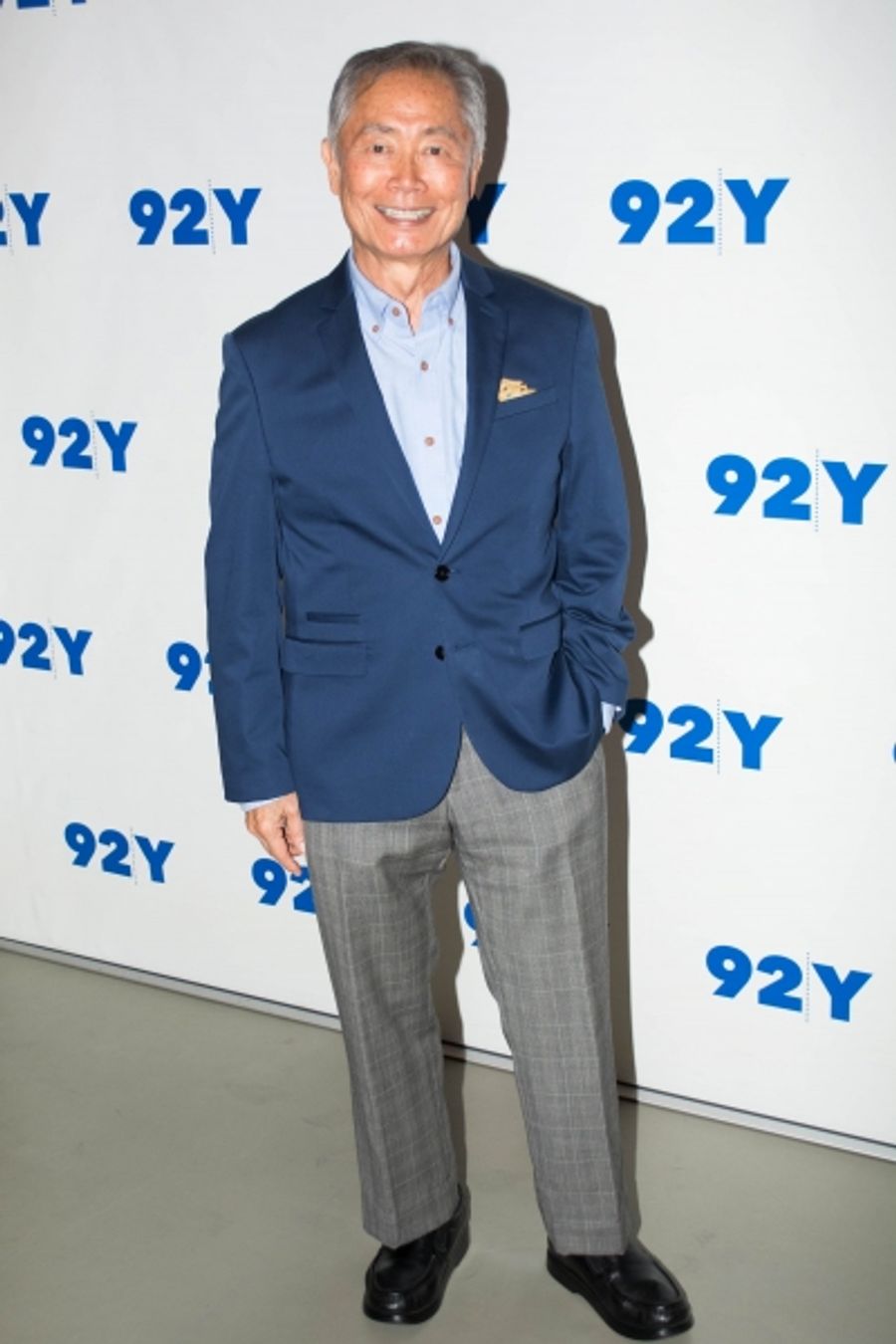 Photo Flash: ALLEGIANCE's George Takei and Jordan Roth at the 92Y Image