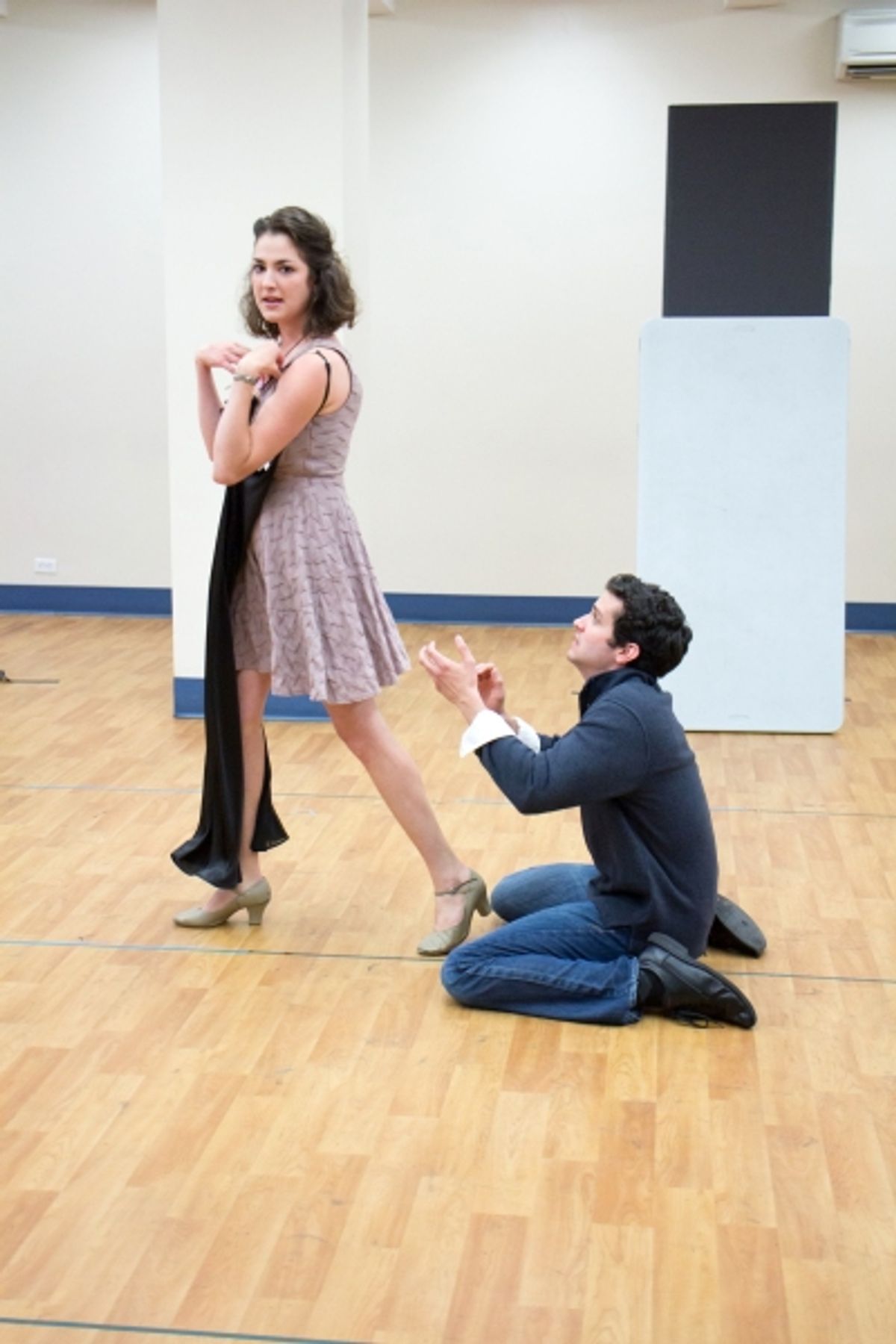 Hannah Rose DiFlumeri, Michael Williams at 