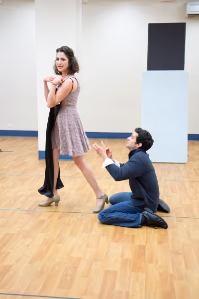 Hannah Rose DiFlumeri, Michael Williams Photo