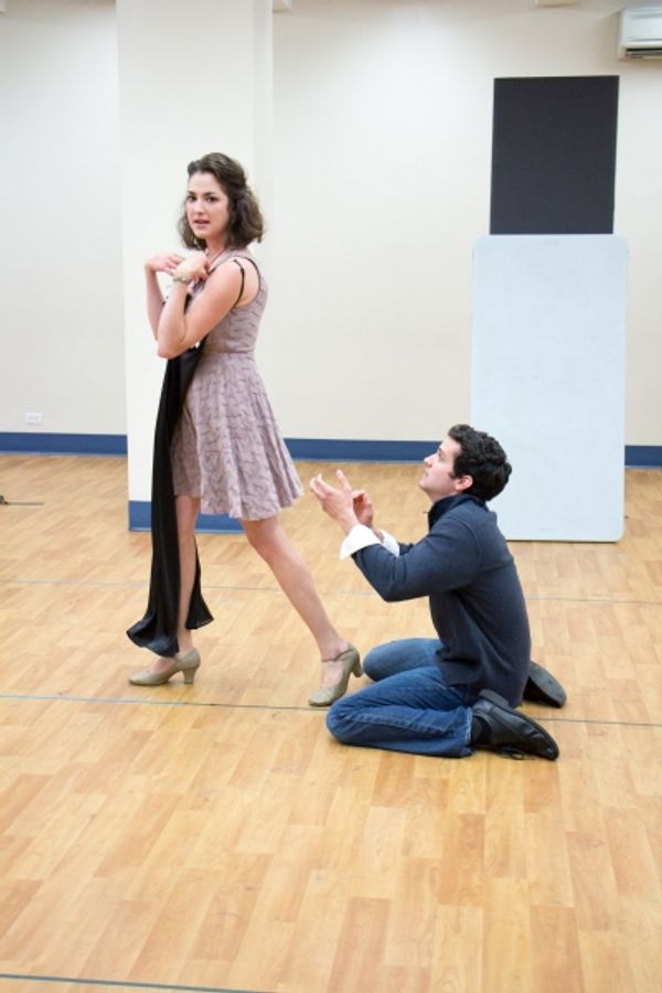 Hannah Rose DiFlumeri, Michael Williams Photo