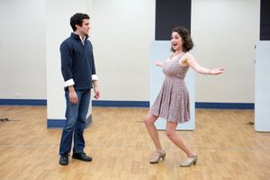 Michael Williams, Hannah Rose DiFlumeri Photo